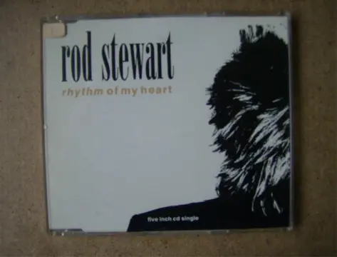 Rod stewart cd singel