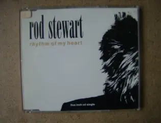 Rod stewart cd singel
