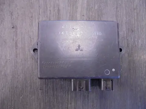 CDI UNIT Kawasaki ZX 7 R 1996 - 2002