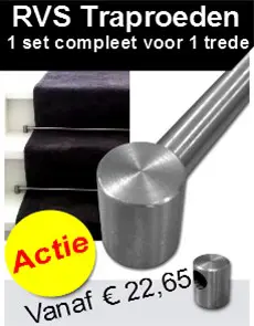 RVS traproeden ACTIE !!!