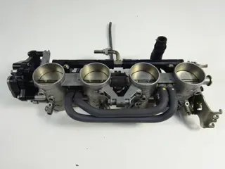 GASKLEPHUIS Suzuki GSR 750 2011 - 2016