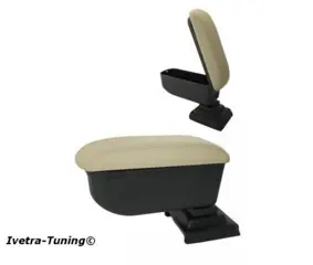 **IVETRA-TUNING** Luxe Armsteun Voor Peugeot 208