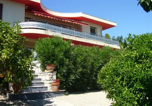 Luxe Vakantieappartement in Antibes