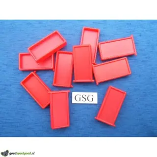 10 reserve dominostenen express baan nr. 24023-02