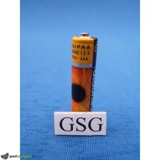 AAA batterij Grundig 1,5 Volt