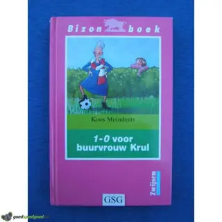 1-0 voor buurvrouw Krul nr. 3023-02