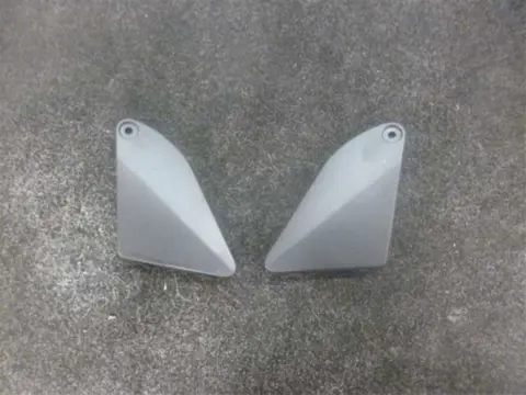 BINNENKUIP BMW F 800 GS 2008 - 2011