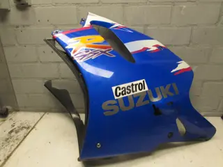 LINKER ZIJKUIP Suzuki GSX R 750 1992 - 1993