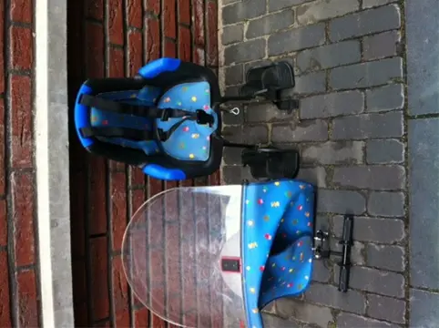 Bobike fietssteoltje