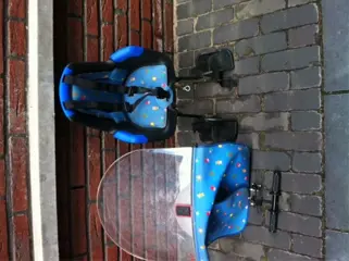 Bobike fietssteoltje