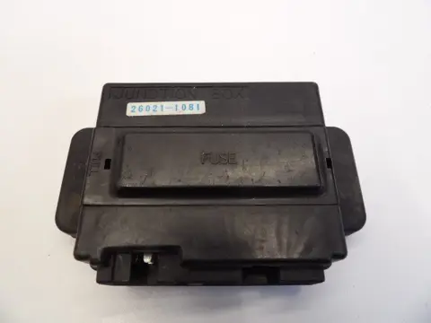 ZEKERINGKAST Kawasaki GPX 600 1988 - 1994