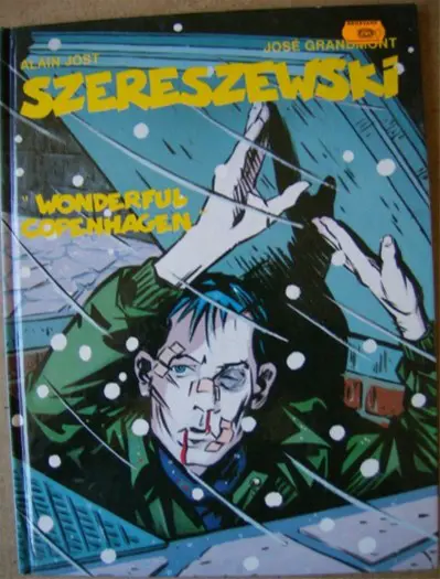 Szereszewski gekartonneerd album