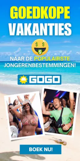 ONTDEK DE VETSTE PARTY BESTEMMINGEN!