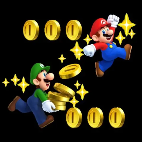 Nintendo Wii met Games