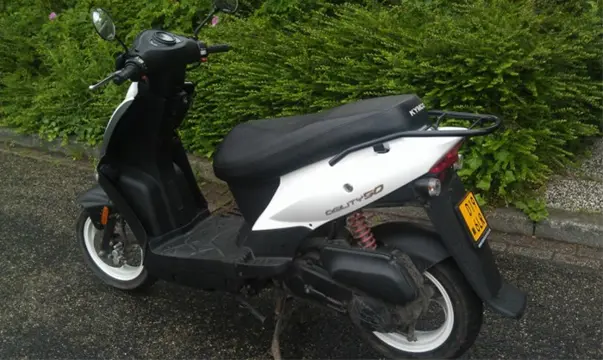 Kymco Agility 50