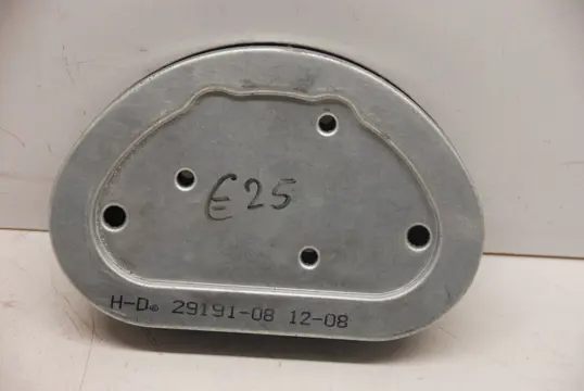 LUCHTFILTER Harley Davidson Dyna 2000 - 2017