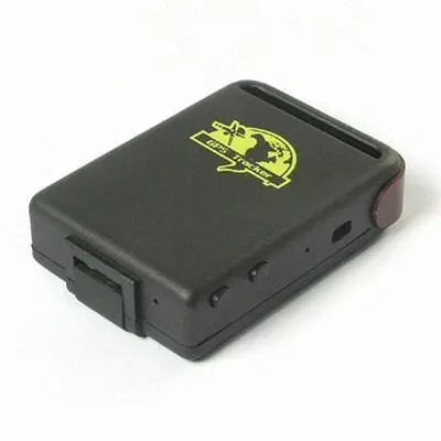 Mini GPS tracker TK102 Het is klein en handzaam