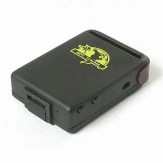 Mini GPS tracker TK102 Het is klein en handzaam