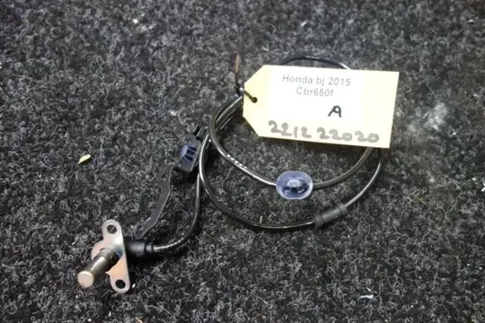 ABS SENSOR ACHTER Honda CBR 650 F 2014 - 2019