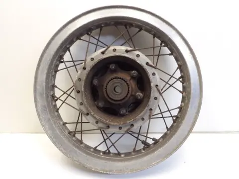 ACHTER VELG Honda Goldwing GL 1974 - 1979