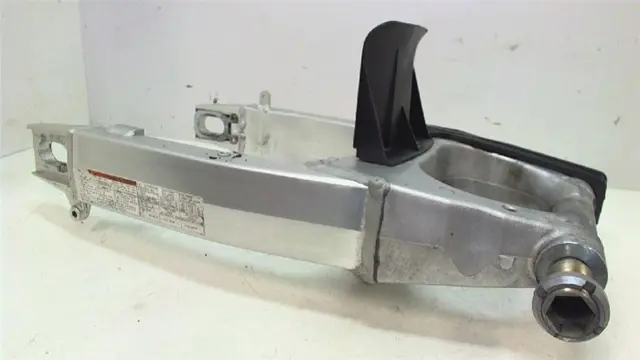 ACHTER BRUG Suzuki SV 1000 2003 - 2009