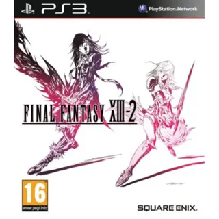 Final Fantasy XIII-2 (13-2) PS3 (OP=OP)