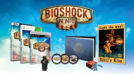 BioShock Infinite Premium Edition PS3