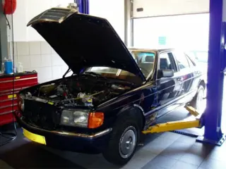 Overzicht lijst meest voordelige en goedkope autogarages