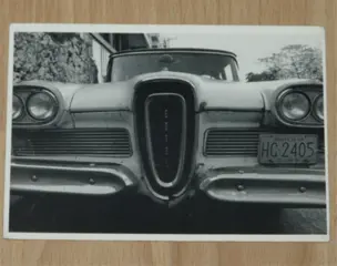 Postkaart Ararat(AR 264), Riki Kalbe, Cuba, jaren'70/'80.