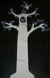 Extra hoge XXL Boom ( 186)