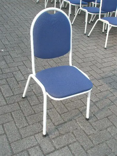 *conferentie stoel 33x vr