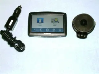 TE KOOP Z.G.A.N TOMTOM XL CANADA 310 43 LANDEN MET RAAMHOU