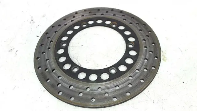 ACHTER REMSCHIJF Yamaha YZF R1 2000 - 2001