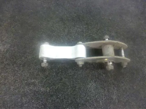 LINK SYSTEEM ACHTERVEER Honda CBR 600 F 1991 - 1994
