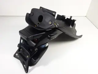 KENTEKENPLAATHOUDER Ducati ST2 1997 - 2003