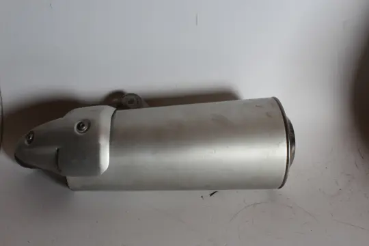 UITLAAT Ducati monster 696 2008 - 2010