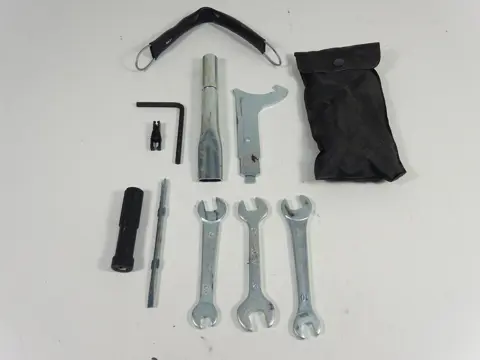 GEREEDSCHAPSET Honda CB 650 F 2014 - 2016