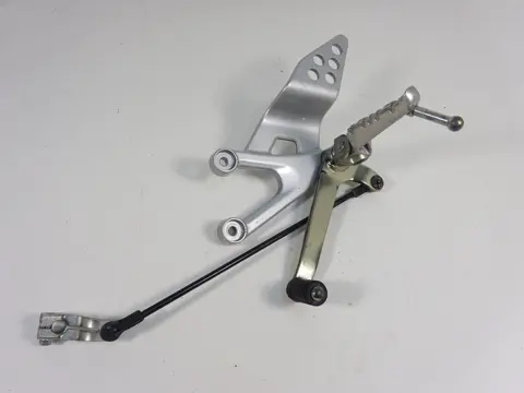 LINKER SCHETSPLAAT Yamaha YZF R 125 2008 - 2014