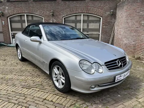 Mercedes-Benz CLK-Klasse Cabrio 240 Avantgarde Airco/Cruise/LMvelg/Navi/PDC