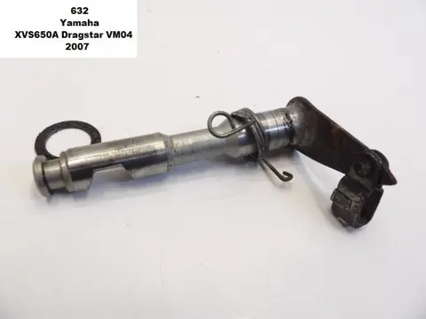 KOPPELING Yamaha XVS 650 Dragstar 1996 - 2006