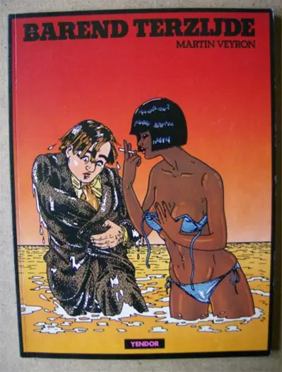 Barend terzijde 1