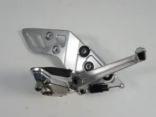 RECHTER SCHETSPLAAT Suzuki GSX F 650 2008 - 2009