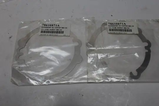 PAKKING Ducati 749 999 2002 - 2007