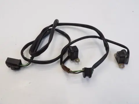 PULSGEVER Suzuki GSX 400 X Impulse 1986 - 1989