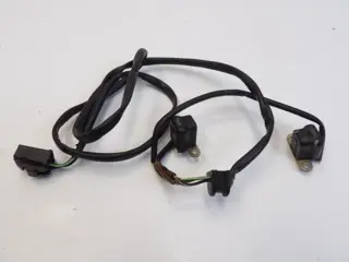 PULSGEVER Suzuki GSX 400 X Impulse 1986 - 1989
