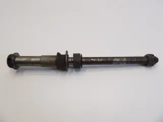 ACHTER AS Suzuki GS 850 1970 - 2012