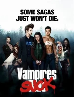 VAMPIRES SUCK filmposter.