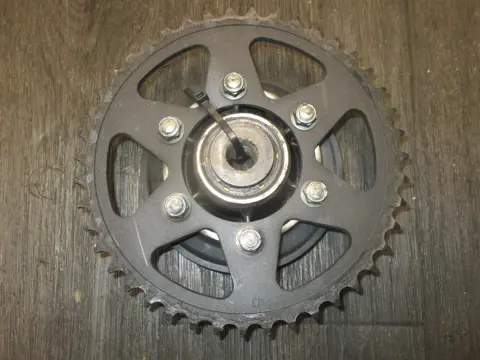 TANDWIELDRAGER Kawasaki Z 1000 2014 - 2016