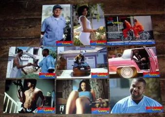 NEXT FRIDAY filmfotoset.