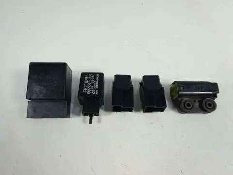 RELAIS Yamaha FZ6 2008 - 2009